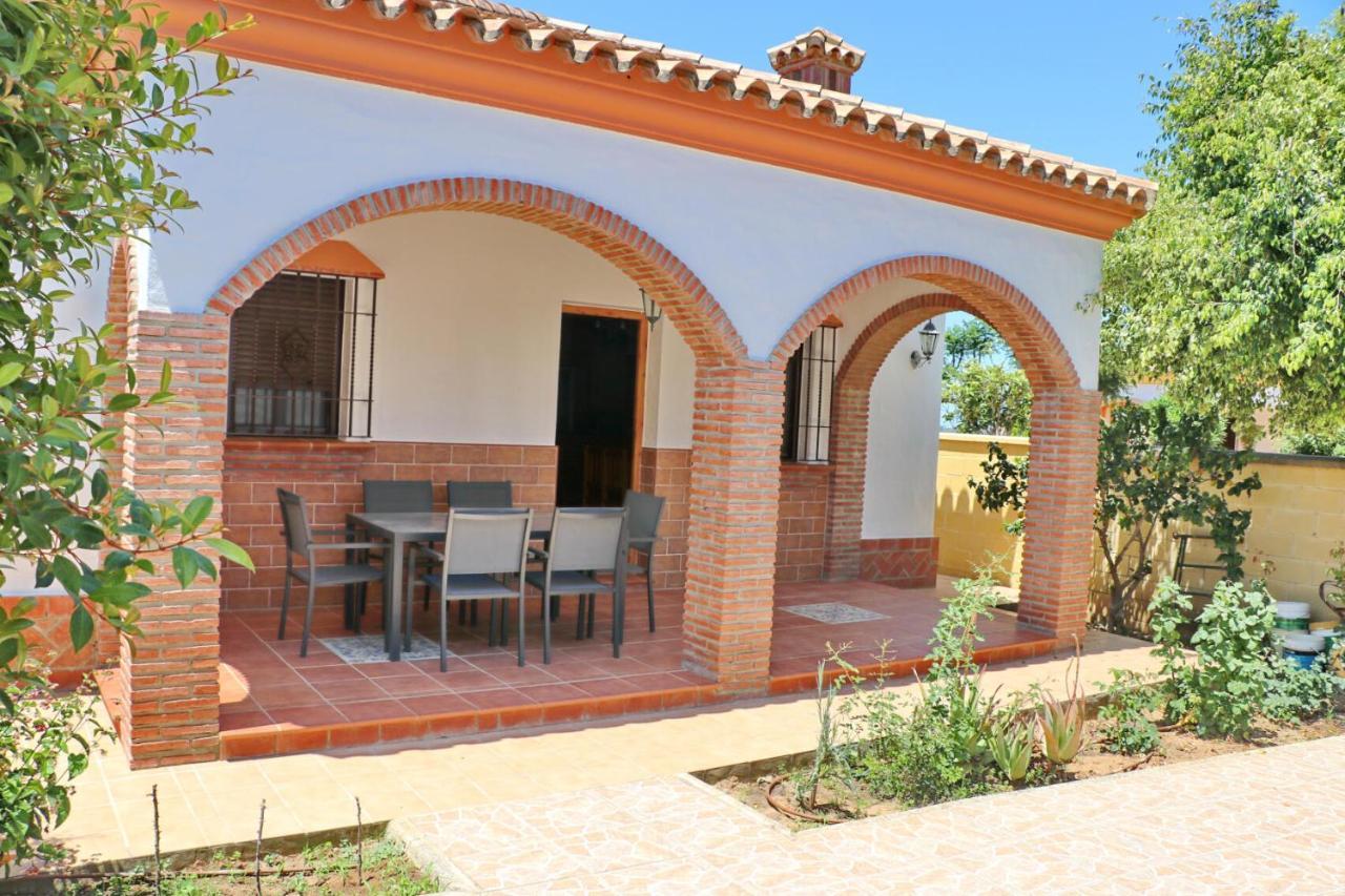 Chalet Florida II Conil De La Frontera Exteriör bild