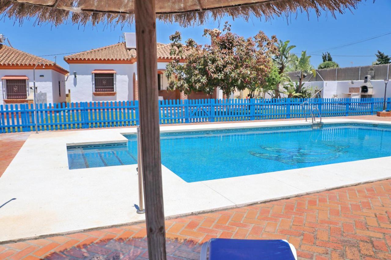 Chalet Florida II Conil De La Frontera Exteriör bild