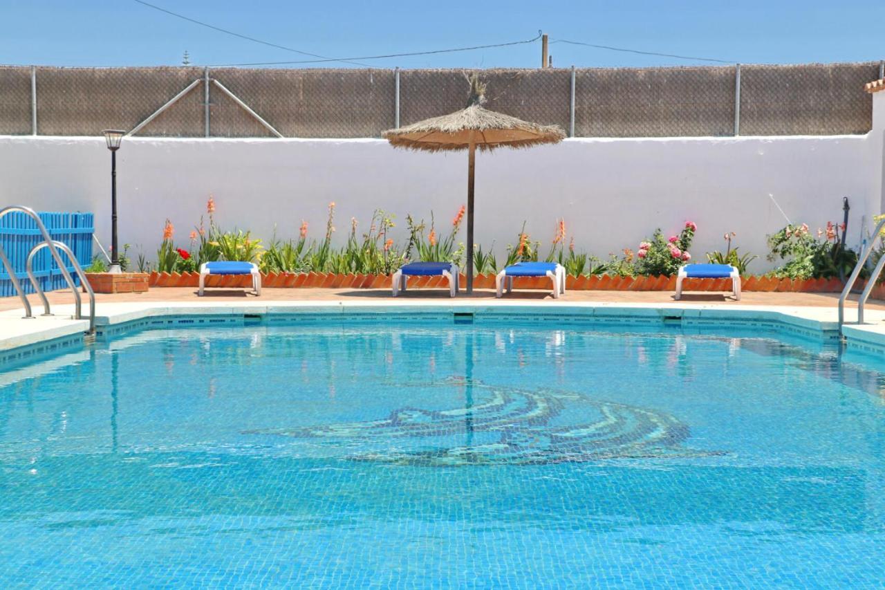 Chalet Florida II Conil De La Frontera Exteriör bild